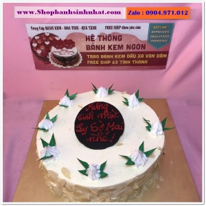 Bánh Kem Bắp Phomai - G228